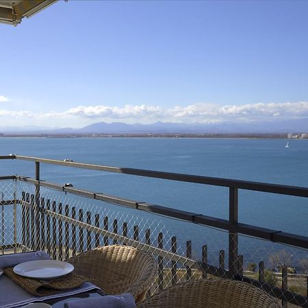 Apartament Platja Palangrers Roses Eksteriør billede
