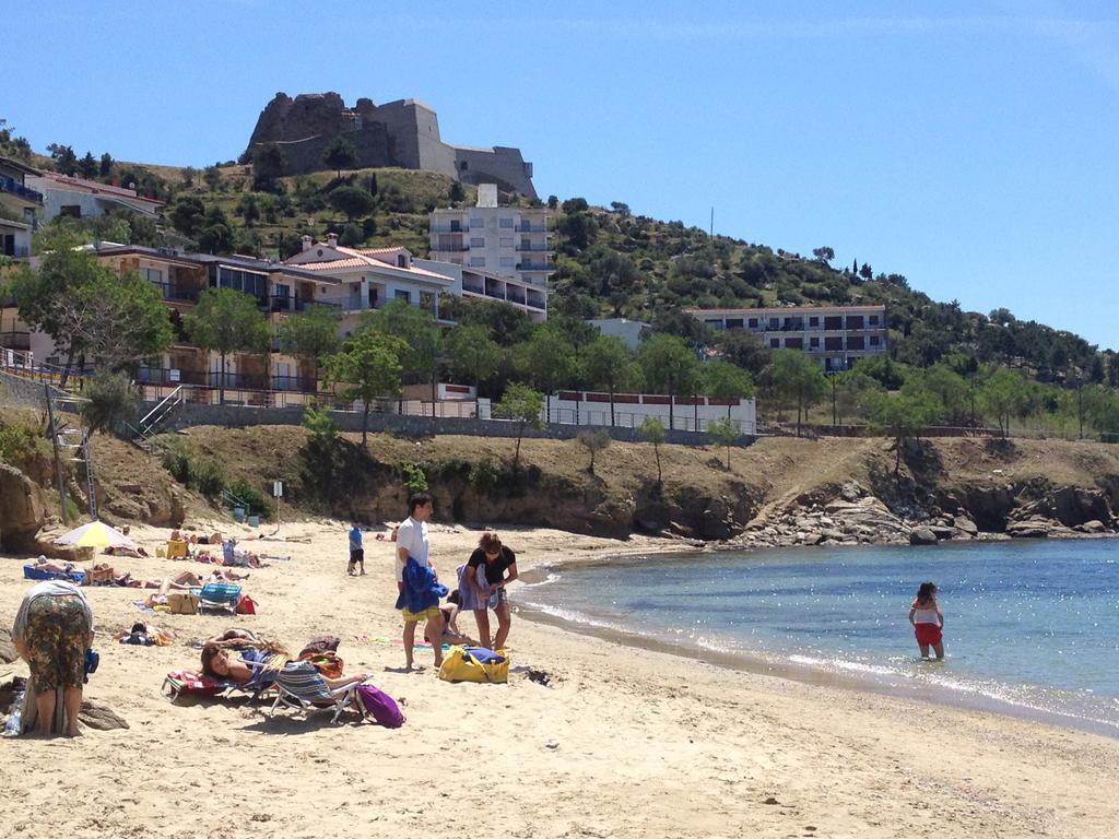 Apartament Platja Palangrers Roses Eksteriør billede