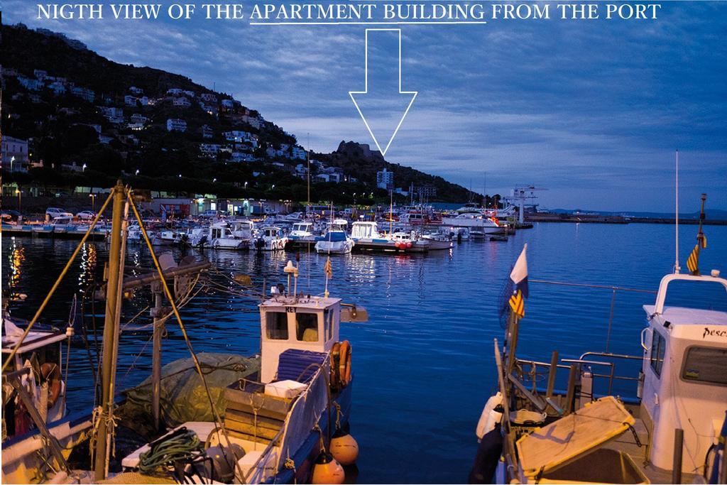 Apartament Platja Palangrers Roses Eksteriør billede