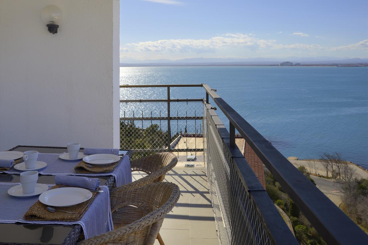 Apartament Platja Palangrers Roses Eksteriør billede