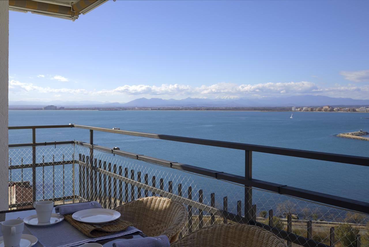 Apartament Platja Palangrers Roses Eksteriør billede