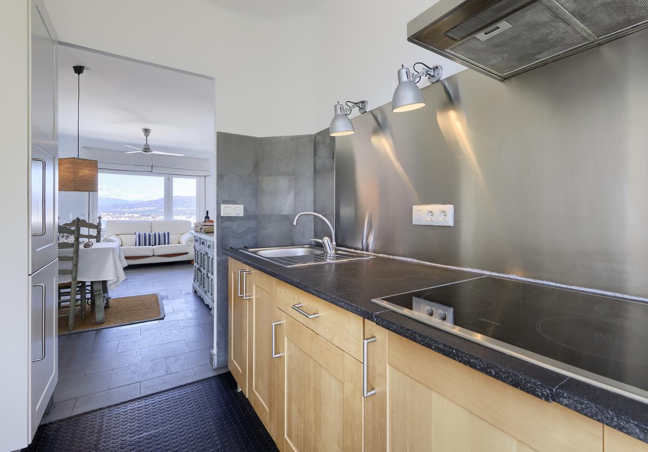 Apartament Platja Palangrers Roses Eksteriør billede