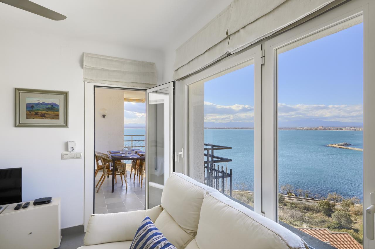Apartament Platja Palangrers Roses Eksteriør billede