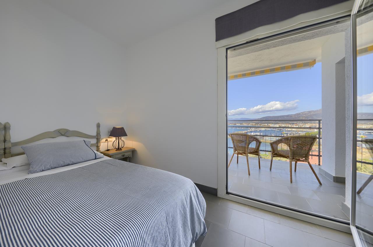 Apartament Platja Palangrers Roses Eksteriør billede