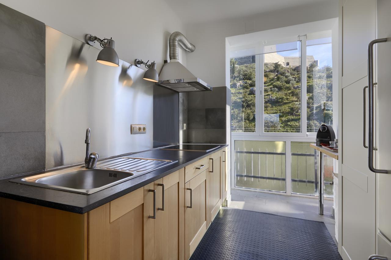 Apartament Platja Palangrers Roses Eksteriør billede