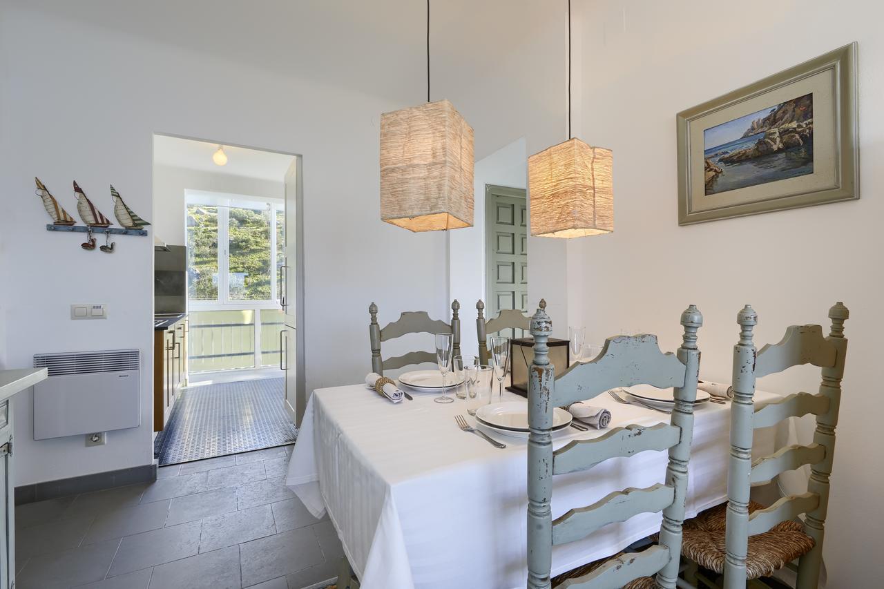 Apartament Platja Palangrers Roses Eksteriør billede